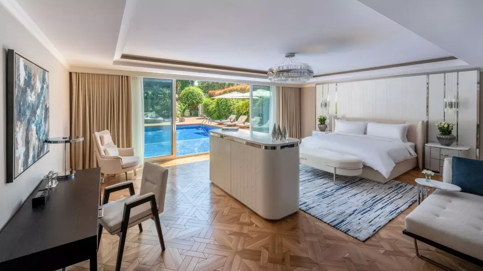 Viešbutis „CLUB PRIVE BY RIXOS BELEK“ (Belekas, Turkija)