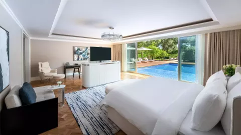 Viešbutis „CLUB PRIVE BY RIXOS BELEK“ (Belekas, Turkija)