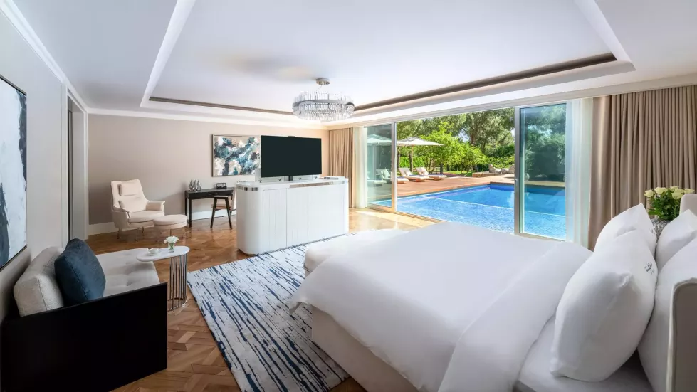 Viešbutis „CLUB PRIVE BY RIXOS BELEK“ (Belekas, Turkija)