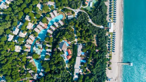 Viešbutis „CLUB PRIVE BY RIXOS BELEK“ (Belekas, Turkija)