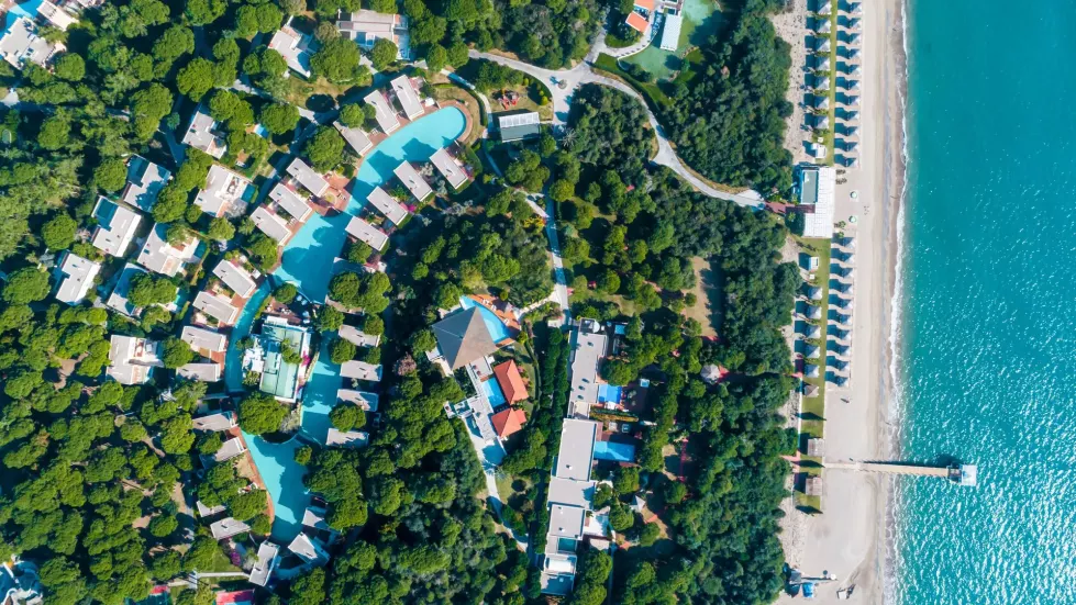 Viešbutis „CLUB PRIVE BY RIXOS BELEK“ (Belekas, Turkija)