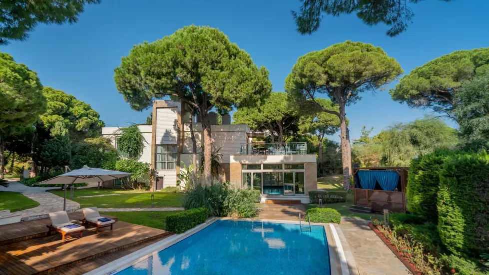 Viešbutis „CLUB PRIVE BY RIXOS BELEK“ (Belekas, Turkija)