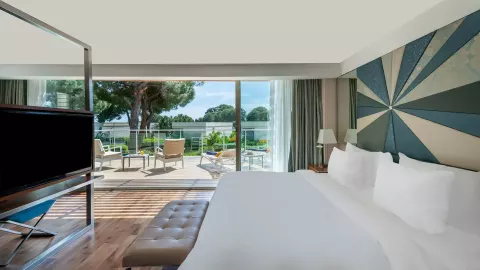 Viešbutis „CLUB PRIVE BY RIXOS BELEK“ (Belekas, Turkija)