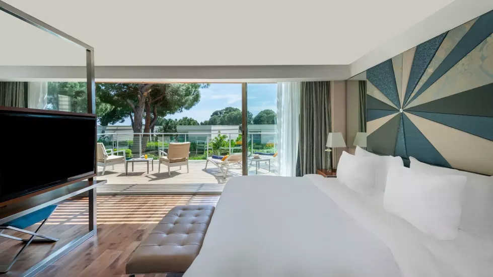 Viešbutis „CLUB PRIVE BY RIXOS BELEK“ (Belekas, Turkija)