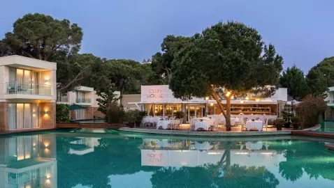 Viešbutis „CLUB PRIVE BY RIXOS BELEK“ (Belekas, Turkija)