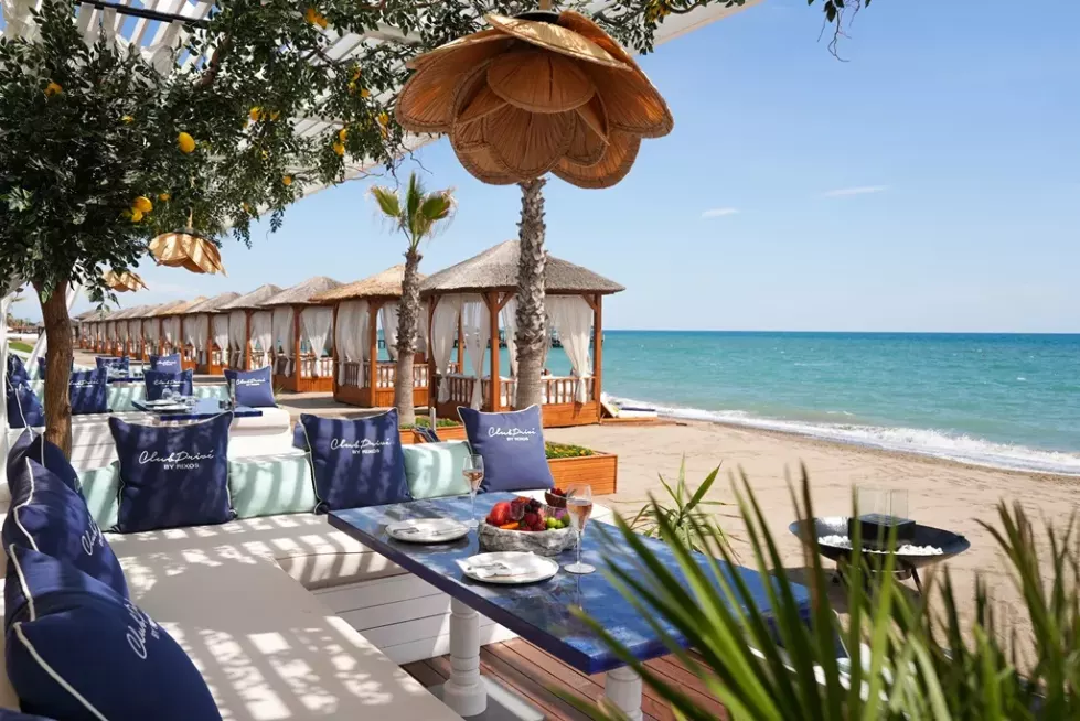 Viešbutis „CLUB PRIVE BY RIXOS BELEK“ (Belekas, Turkija)