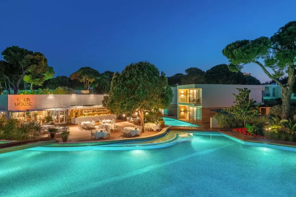 Viešbutis „CLUB PRIVE BY RIXOS BELEK“ (Belekas, Turkija)