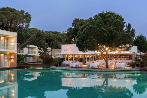 Viešbutis „CLUB PRIVE BY RIXOS BELEK“ (Belekas, Turkija)