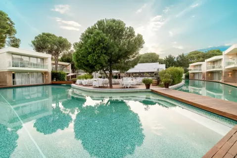 Viešbutis „CLUB PRIVE BY RIXOS BELEK“ (Belekas, Turkija)