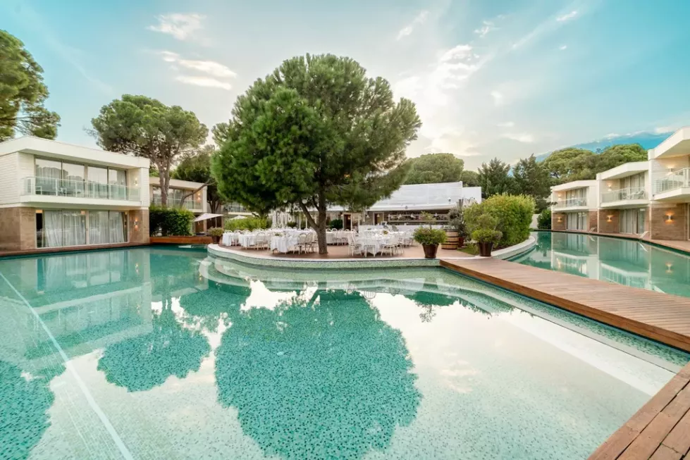 Viešbutis „CLUB PRIVE BY RIXOS BELEK“ (Belekas, Turkija)