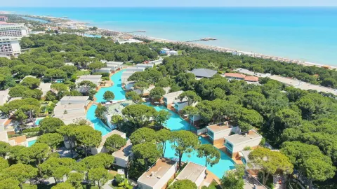 Viešbutis „CLUB PRIVE BY RIXOS BELEK“ (Belekas, Turkija)