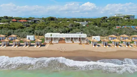 Viešbutis „CLUB PRIVE BY RIXOS BELEK“ (Belekas, Turkija)