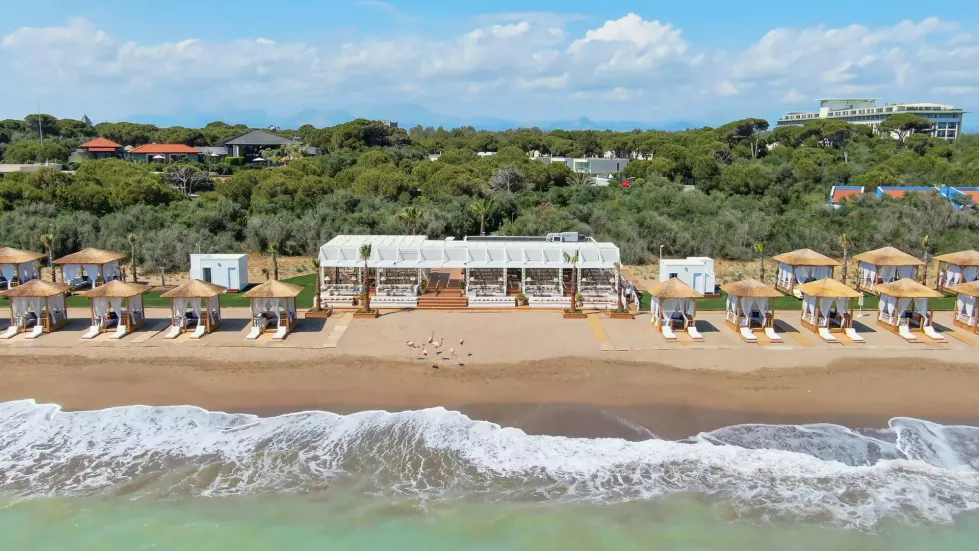 Viešbutis „CLUB PRIVE BY RIXOS BELEK“ (Belekas, Turkija)