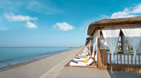 Viešbutis „CLUB PRIVE BY RIXOS BELEK“ (Belekas, Turkija)