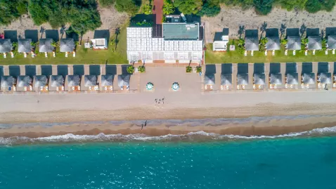 Viešbutis „CLUB PRIVE BY RIXOS BELEK“ (Belekas, Turkija)