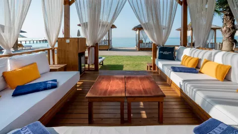 Viešbutis „CLUB PRIVE BY RIXOS BELEK“ (Belekas, Turkija)