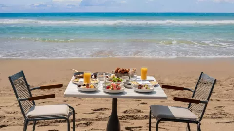 Viešbutis „CLUB PRIVE BY RIXOS BELEK“ (Belekas, Turkija)