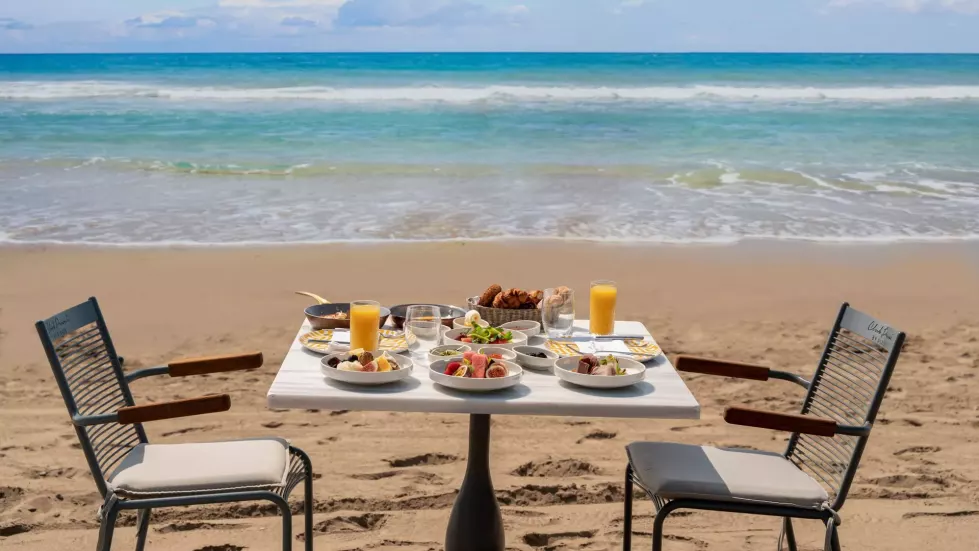 Viešbutis „CLUB PRIVE BY RIXOS BELEK“ (Belekas, Turkija)