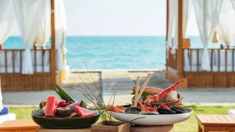 Viešbutis „CLUB PRIVE BY RIXOS BELEK“ (Belekas, Turkija)