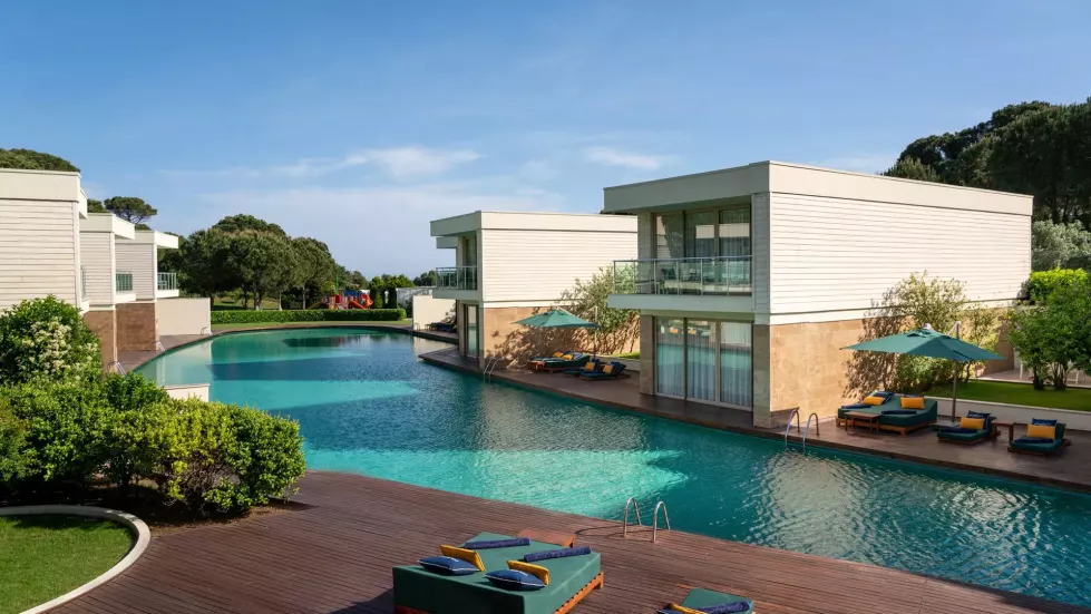 Viešbutis „CLUB PRIVE BY RIXOS BELEK“ (Belekas, Turkija)