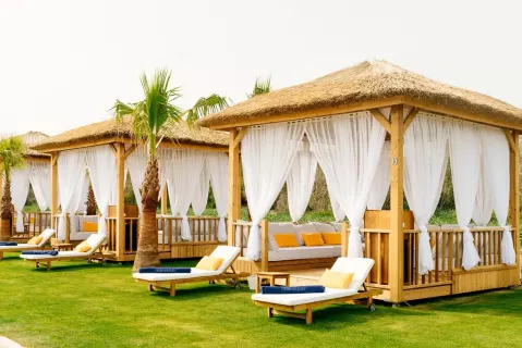 Viešbutis „CLUB PRIVE BY RIXOS BELEK“ (Belekas, Turkija)