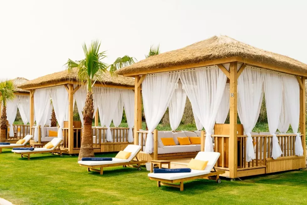 Viešbutis „CLUB PRIVE BY RIXOS BELEK“ (Belekas, Turkija)