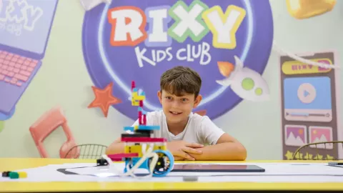 Viešbutis „CLUB PRIVE BY RIXOS BELEK“ (Belekas, Turkija)