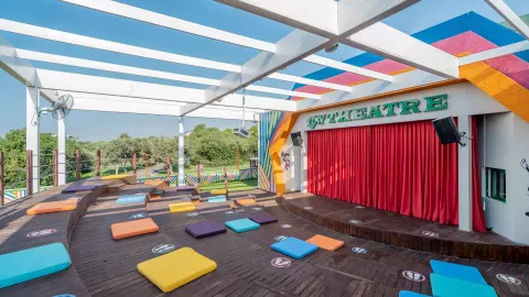 Viešbutis „CLUB PRIVE BY RIXOS BELEK“ (Belekas, Turkija)
