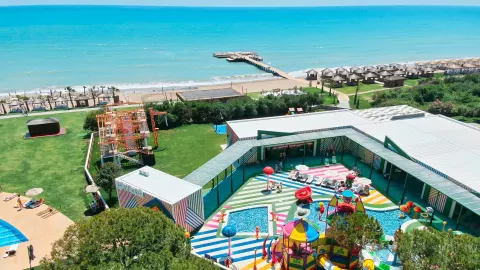 Viešbutis „CLUB PRIVE BY RIXOS BELEK“ (Belekas, Turkija)