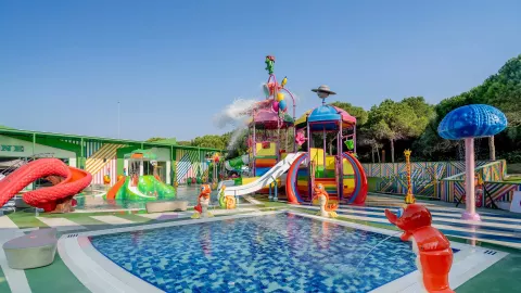 Viešbutis „CLUB PRIVE BY RIXOS BELEK“ (Belekas, Turkija)