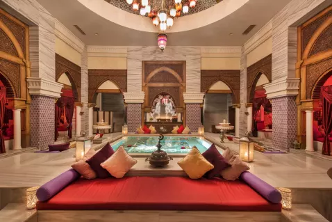 Viešbutis „CLUB PRIVE BY RIXOS BELEK“ (Belekas, Turkija)