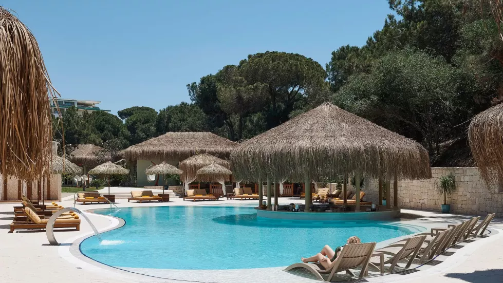 Viešbutis „CLUB PRIVE BY RIXOS BELEK“ (Belekas, Turkija)