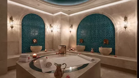 Viešbutis „CLUB PRIVE BY RIXOS BELEK“ (Belekas, Turkija)