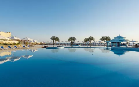 Viešbutis „CONCORDE MOREEN BEACH RESORT“ (Marsa alamas, Hurgada, Egiptas)