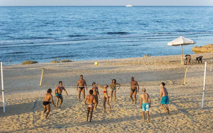 Viešbutis „CONCORDE MOREEN BEACH RESORT“ (Marsa alamas, Hurgada, Egiptas)