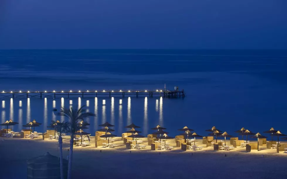 Viešbutis „CONCORDE MOREEN BEACH RESORT“ (Marsa alamas, Hurgada, Egiptas)