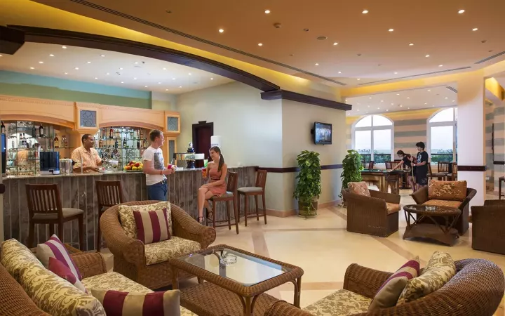 Viešbutis „CONCORDE MOREEN BEACH RESORT“ (Marsa alamas, Hurgada, Egiptas)