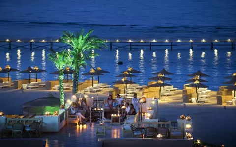 Viešbutis „CONCORDE MOREEN BEACH RESORT“ (Marsa alamas, Hurgada, Egiptas)