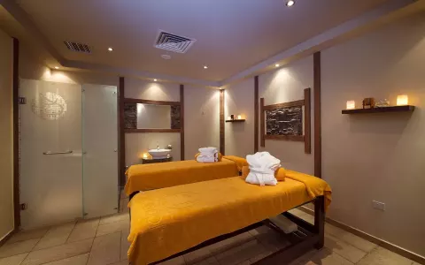 Viešbutis „CONCORDE MOREEN BEACH RESORT“ (Marsa alamas, Hurgada, Egiptas)