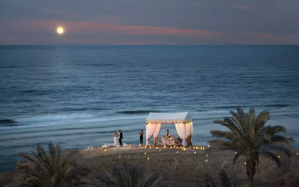 Viešbutis „CONCORDE MOREEN BEACH RESORT“ (Marsa alamas, Hurgada, Egiptas)