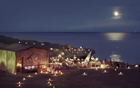 Viešbutis „CONCORDE MOREEN BEACH RESORT“ (Marsa alamas, Hurgada, Egiptas)