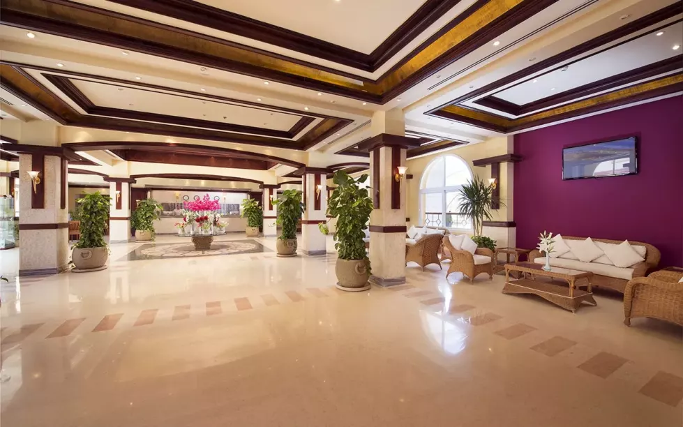 Viešbutis „CONCORDE MOREEN BEACH RESORT“ (Marsa alamas, Hurgada, Egiptas)