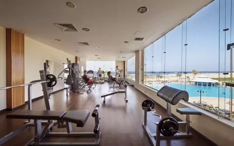 Viešbutis „CONCORDE MOREEN BEACH RESORT“ (Marsa alamas, Hurgada, Egiptas)