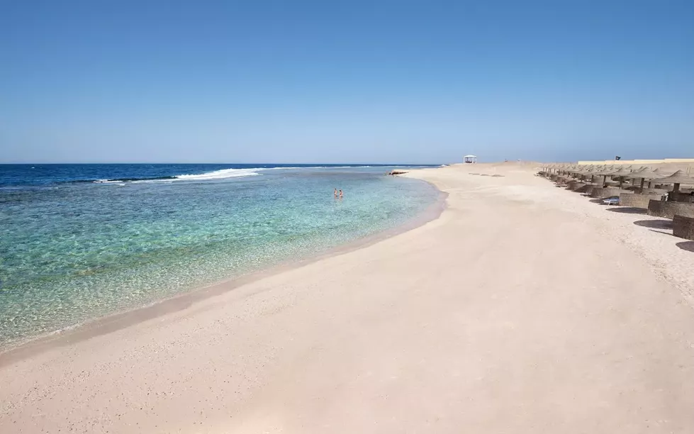 Viešbutis „CONCORDE MOREEN BEACH RESORT“ (Marsa alamas, Hurgada, Egiptas)