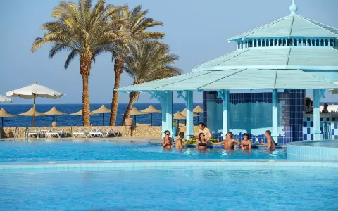 Viešbutis „CONCORDE MOREEN BEACH RESORT“ (Marsa alamas, Hurgada, Egiptas)