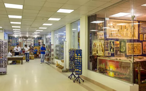 Viešbutis „CONCORDE MOREEN BEACH RESORT“ (Marsa alamas, Hurgada, Egiptas)