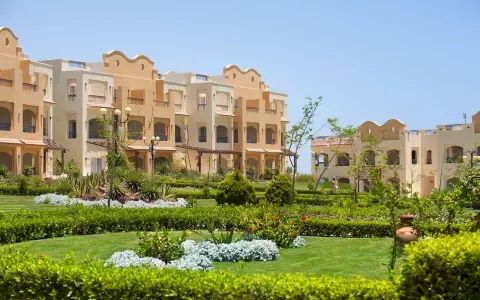 Viešbutis „CONCORDE MOREEN BEACH RESORT“ (Marsa alamas, Hurgada, Egiptas)