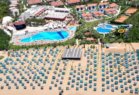 Viešbutis „PALOMA OCEANA“ (Sidė, Turkija)