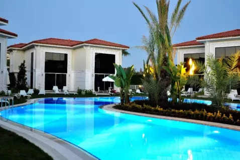 Viešbutis „PALOMA OCEANA“ (Sidė, Turkija)