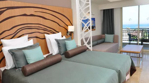 Viešbutis „PALOMA OCEANA“ (Sidė, Turkija)